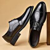 Tyler - Classic Boss Shoes