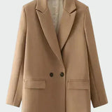 Odette - Modern Oversized Coat