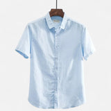 Hamish - Lightweight Ventilated Shirt