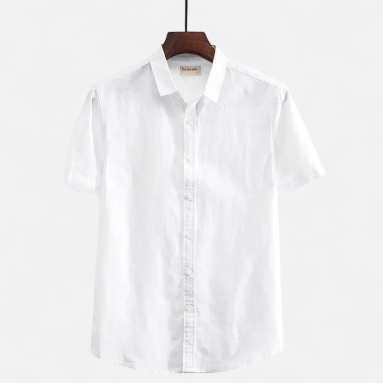 Hamish - Lightweight Ventilated Shirt