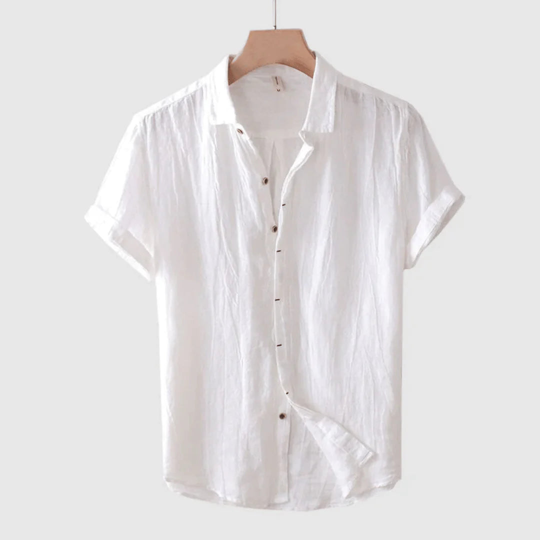 Liam - Lightweight Relaxed-Fit Shirt