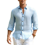 Dylan - Slim-Fit Polo-Collar Shirt