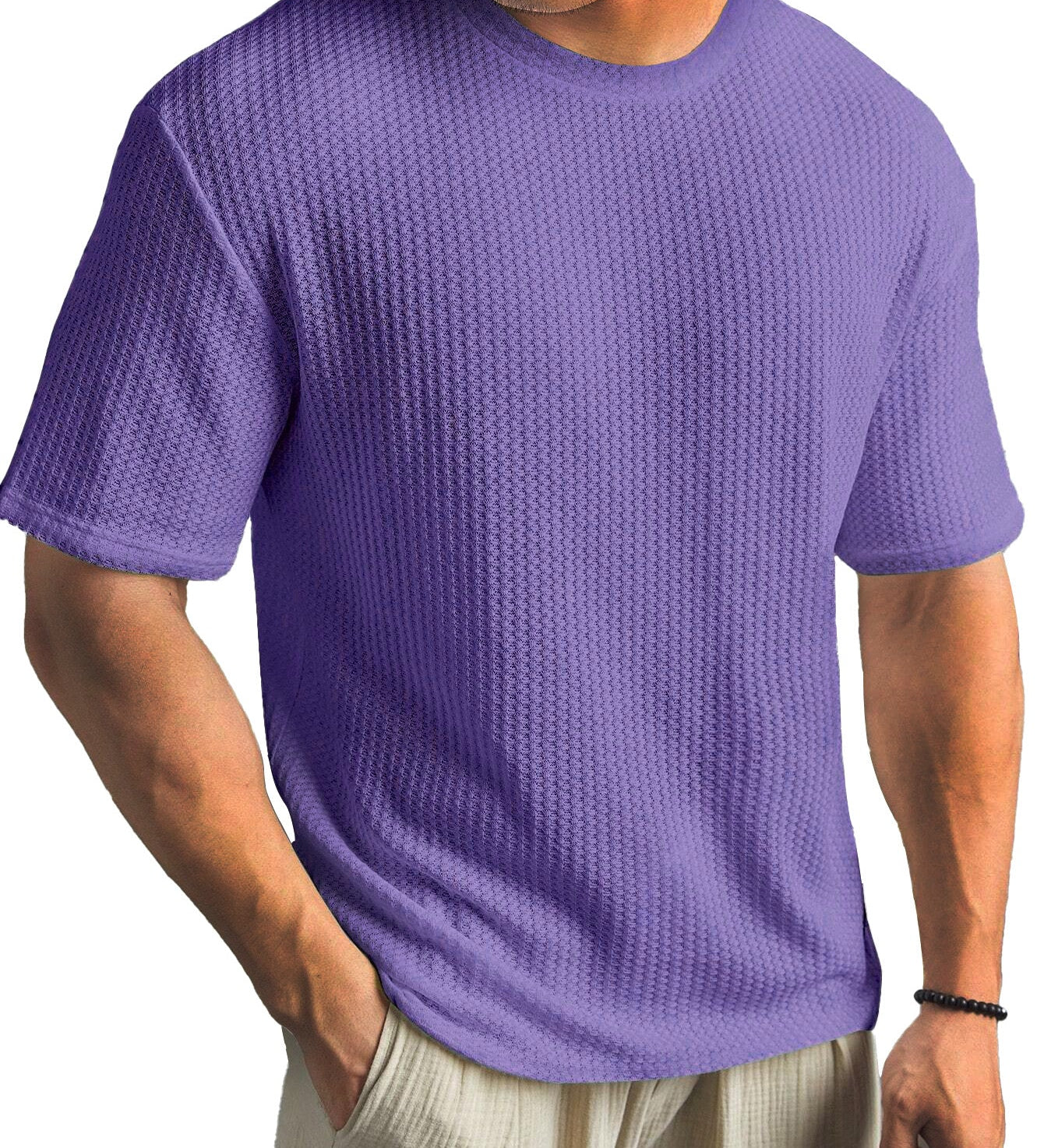 Austin - Neat-Fit Soft-Blend Shirt