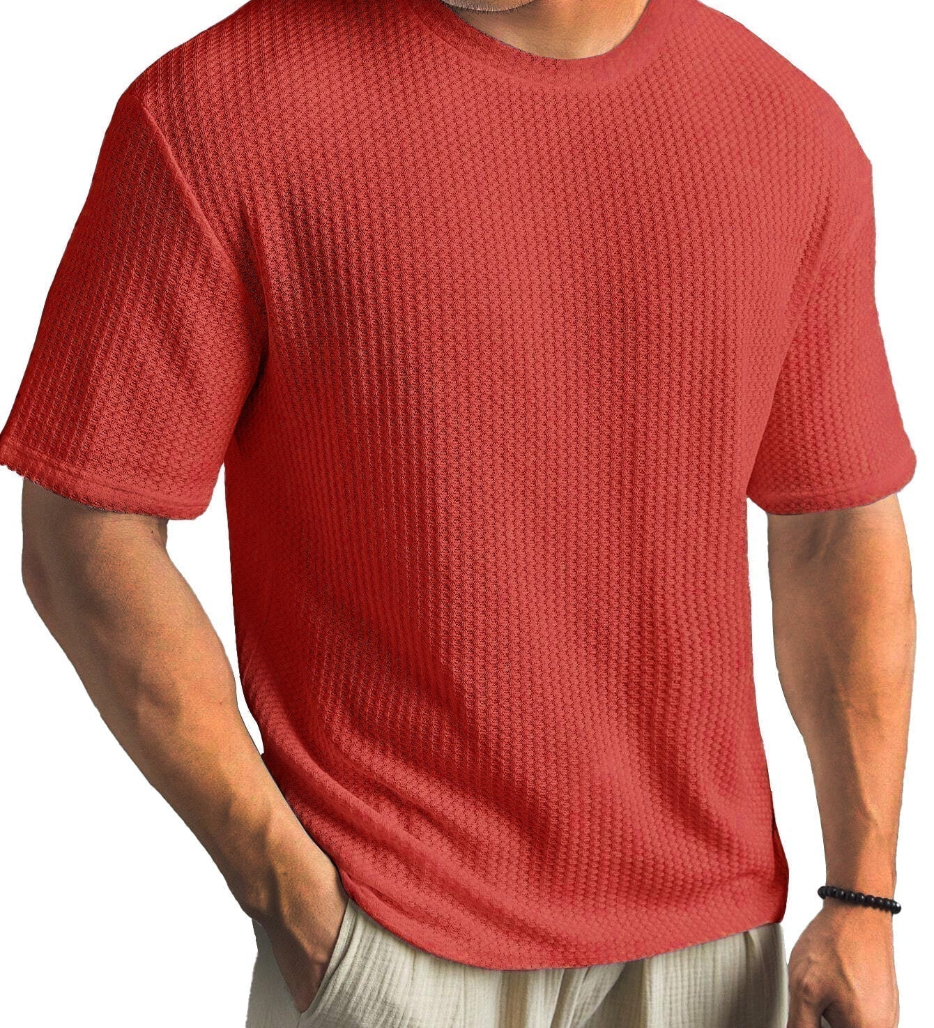 Austin - Neat-Fit Soft-Blend Shirt