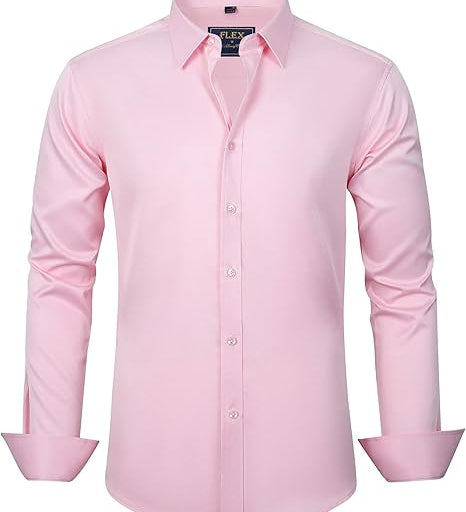 Hugo - Stretch Wrinkle-Resistant Shirt