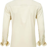 Hugo - Stretch Wrinkle-Resistant Shirt