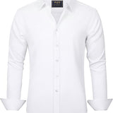 Hugo - Stretch Wrinkle-Resistant Shirt