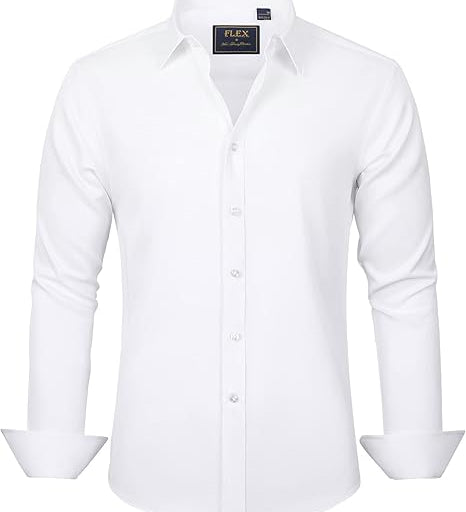 Hugo - Stretch Wrinkle-Resistant Shirt