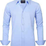 Hugo - Stretch Wrinkle-Resistant Shirt