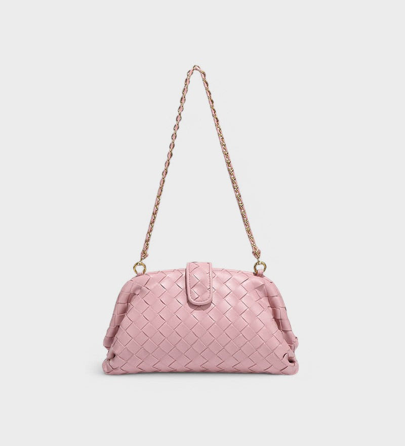 Poppy - Noir Gold Crossbody Bag
