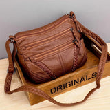 Martha | Luxuriöse Schultertasche