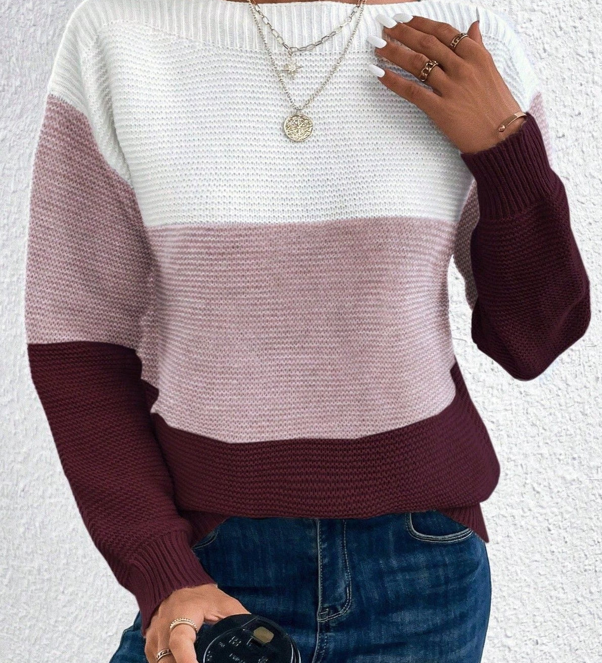 Soria™ Universitäts-Pullover