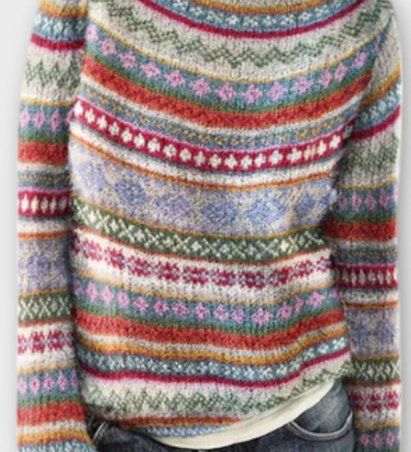 Suzu™ Pullover