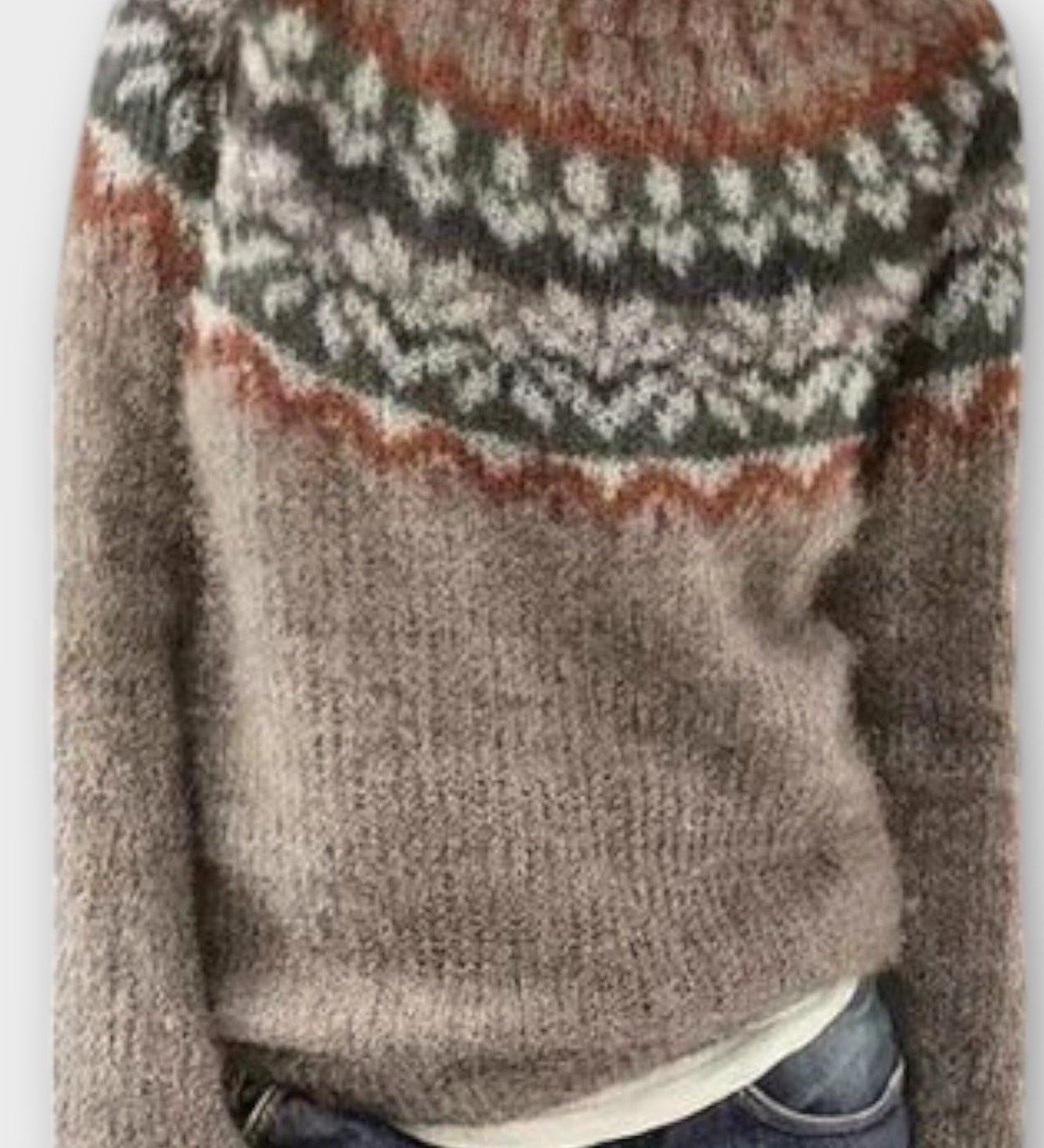 Suzu™ Pullover