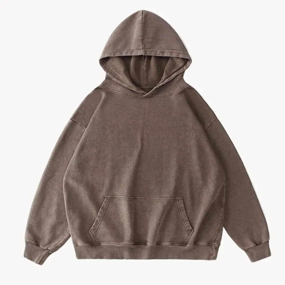 Blake - Brushed Fleece Jumper
