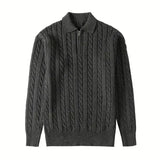 Flynn - Adjustable Knit Jumper