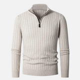 Thomas - Tailored Turtleneck Jumper