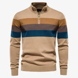 Banjo - Retro Striped Jumper