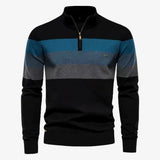 Banjo - Retro Striped Jumper