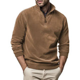 Oscar - Polyester Fleece-Blend Jumper