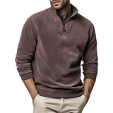 Oscar - Polyester Fleece-Blend Jumper
