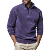 Oscar - Polyester Fleece-Blend Jumper
