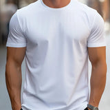 Felix - Regular-Fit Soft-Neck T-Shirt