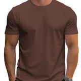 Felix - Regular-Fit Soft-Neck T-Shirt