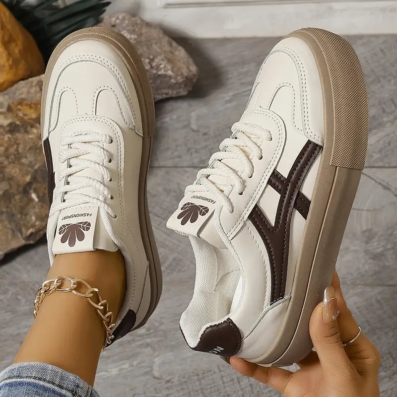 Sienna - Women's Platform Sneakers