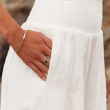 Martha | Weite Strandhose