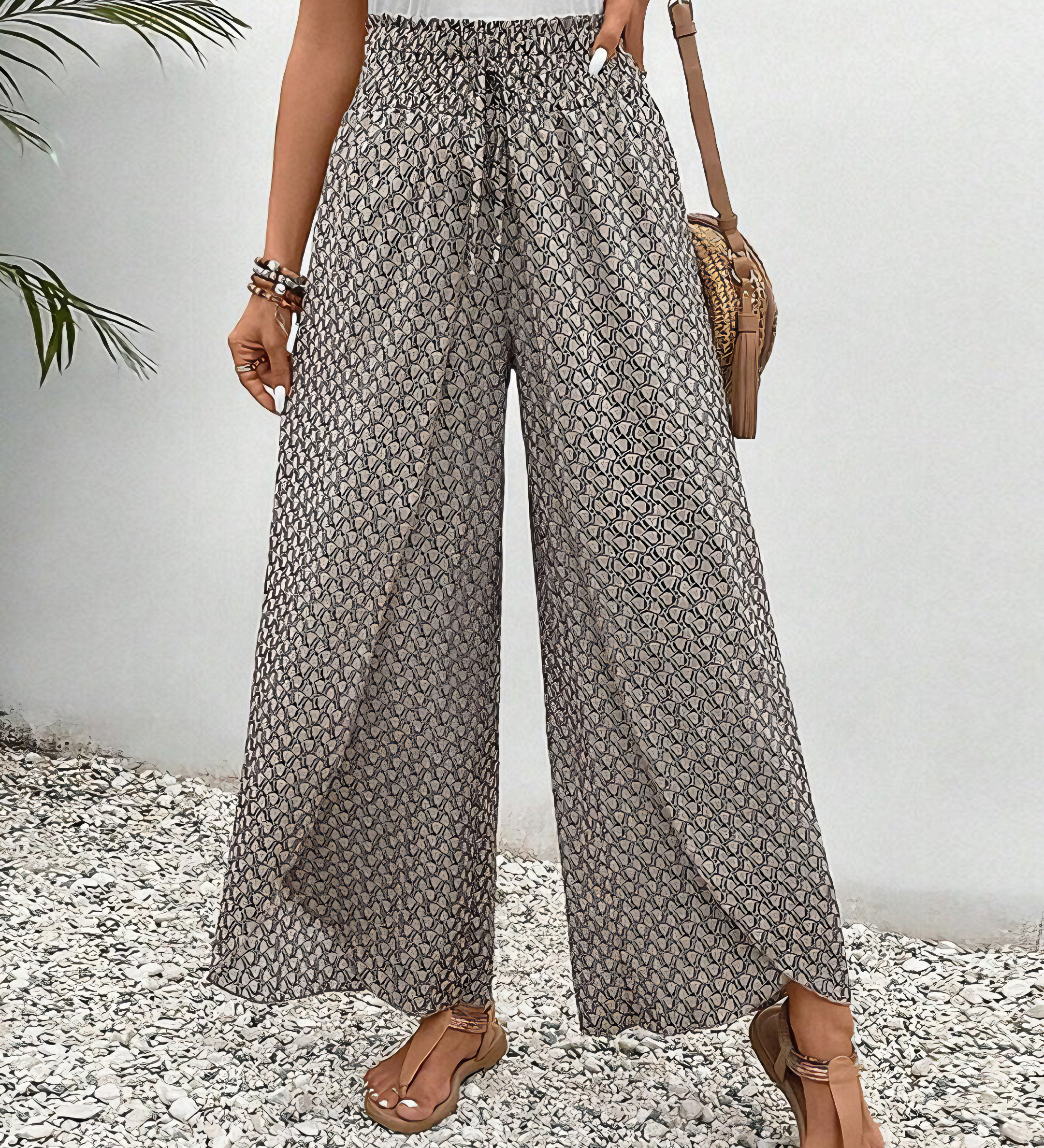 Charlotte | Weite Relaxhose