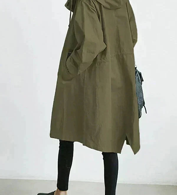 Alexis - Elegant Waterproof Coat