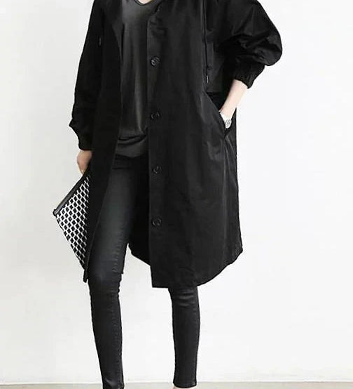 Alexis - Elegant Waterproof Coat