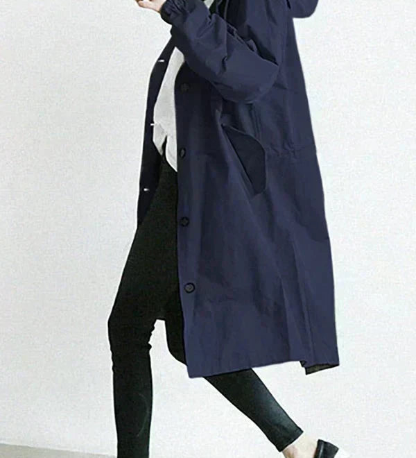 Alexis - Elegant Waterproof Coat