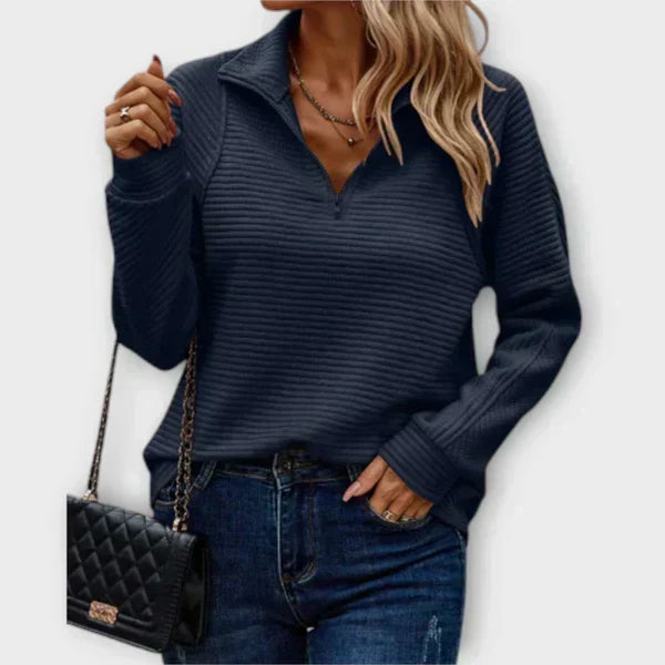 Shae - Elegant Knit Sweater