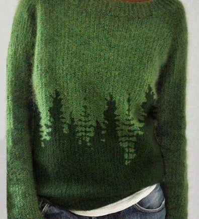Veronika™ Universitäts-Pullover