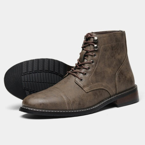 Jordan - Retro Derby Boots