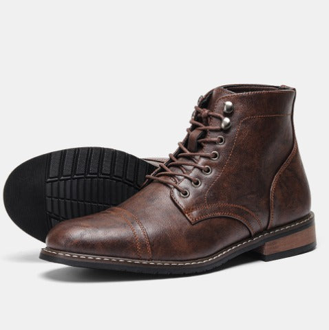 Jordan - Retro Derby Boots