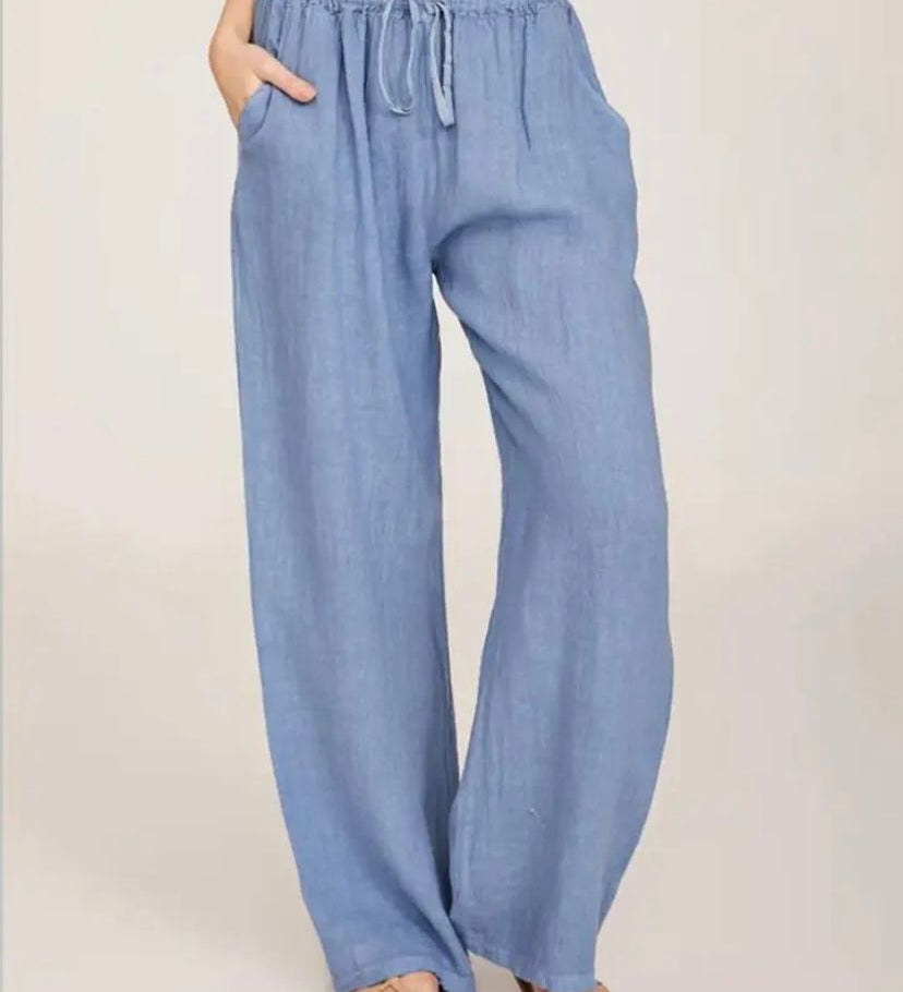Rose | Leichte Hose
