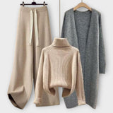 Georgia - Casual Three-Piece Set