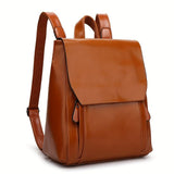 Ida | Gepolsterter Vintage-Rucksack
