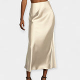 High-Waist Mini Skirt