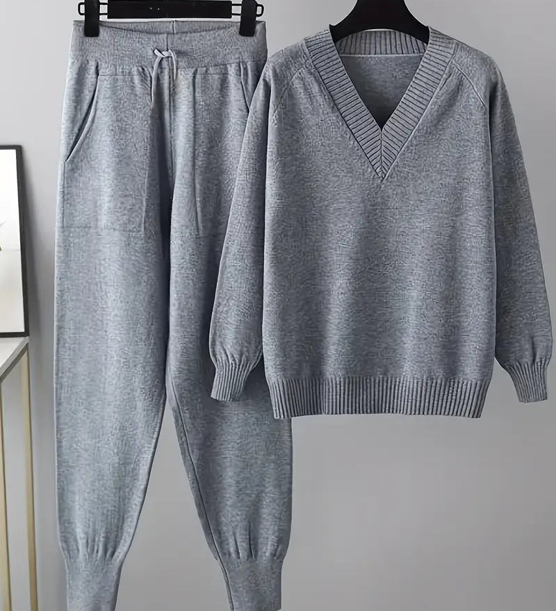 Eliza - Soft Two-Piece Set