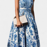 Shante | Floral Dress
