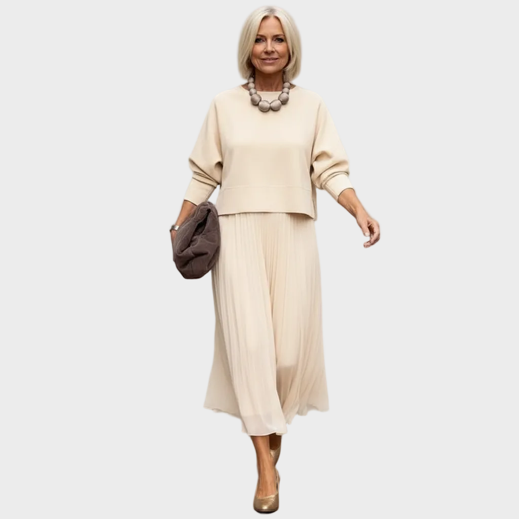 Elegantes Zweiteiliges Set Emmie
