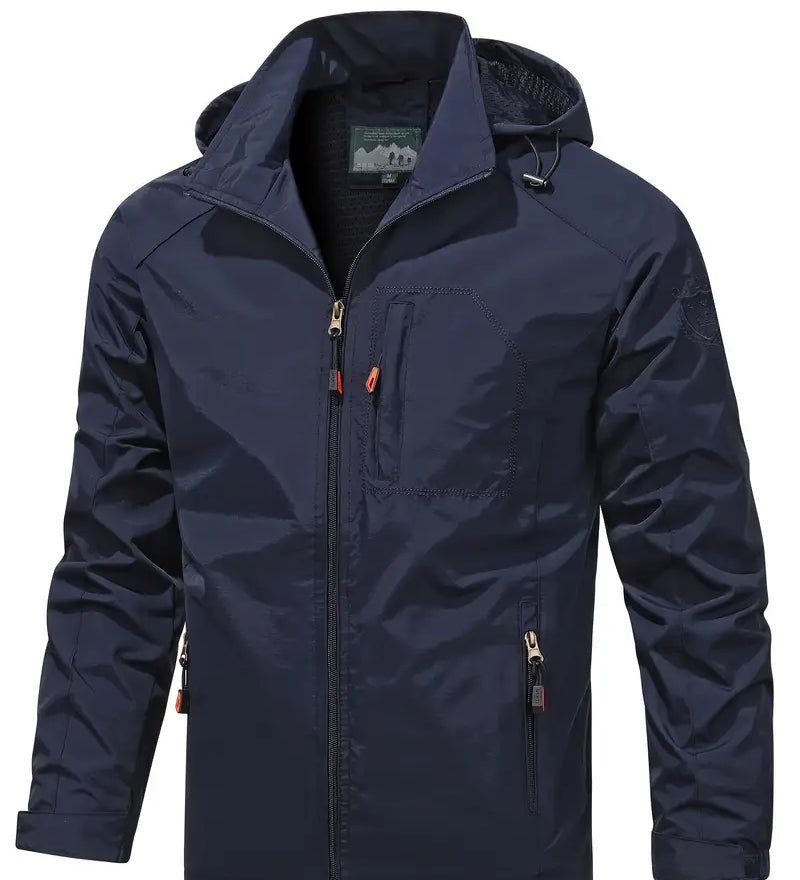 Angus - Elegant Jacket