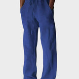 Theodore Relaxed Velcro-Fastening Trousers