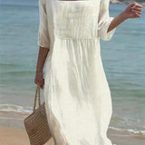 Luise | Legeres Damenkleid