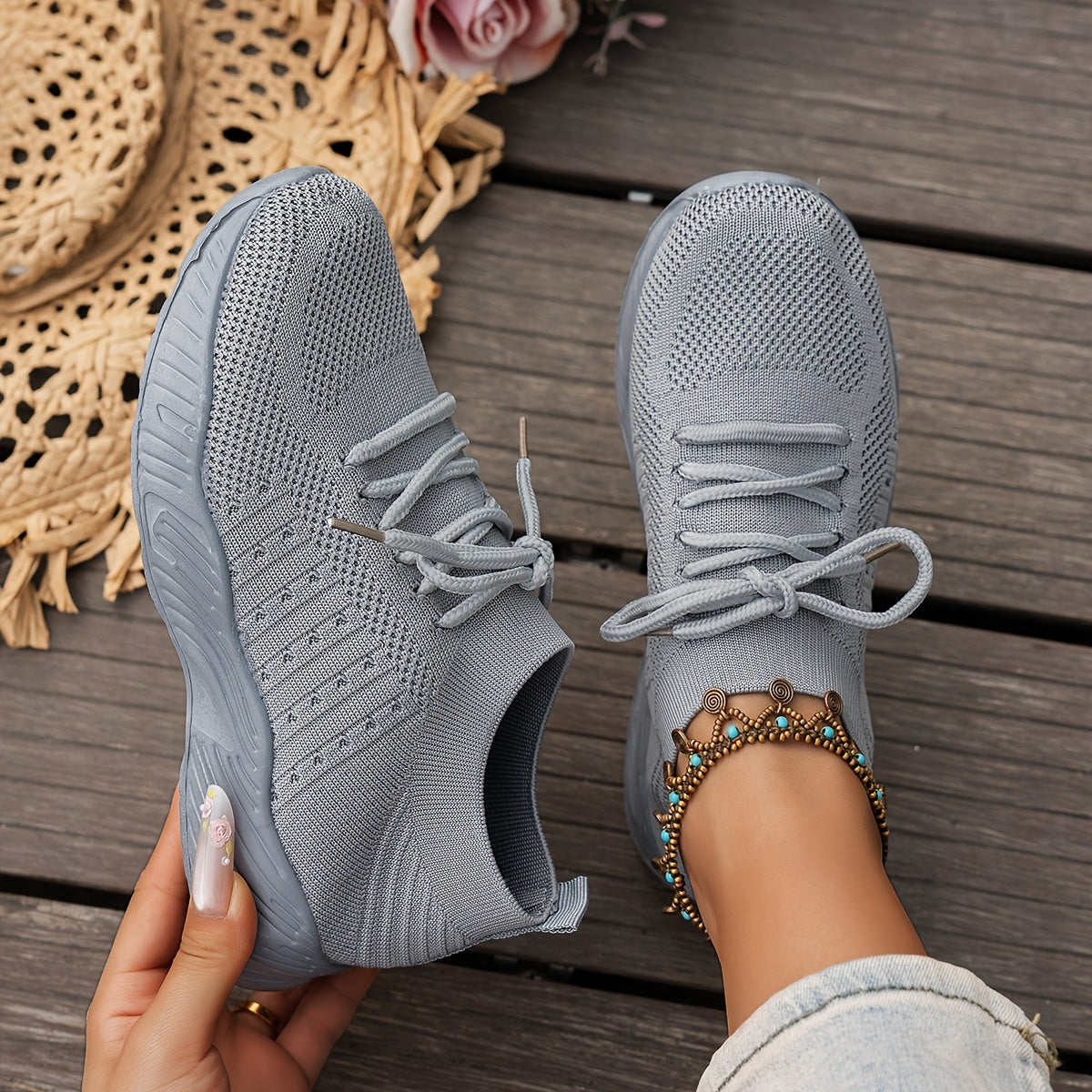Trude | Bequeme und leichte Schuhe