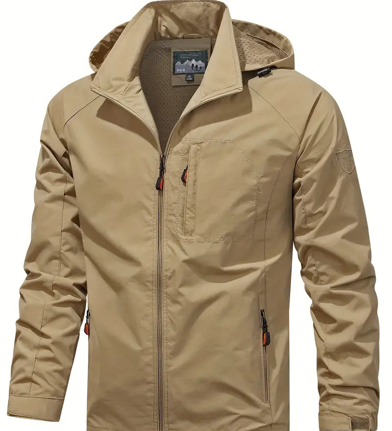Angus - Elegant Jacket